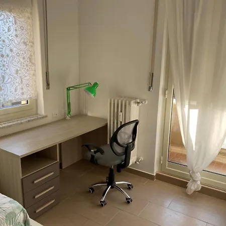 公寓 Casa Mirabello *