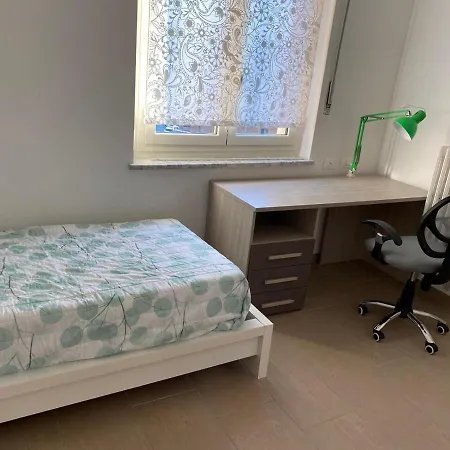 Apartment Casa Mirabello Turin